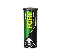 DUNLOP Fort All Court Tennis Balls (1 Dozen)