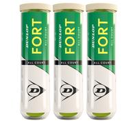 Dunlop Fort All Court Tennis Balls Dozen