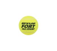 Dunlop Fort All Court Tennis Balls (Pack Of 4)