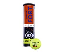 DUNLOP Fort Max TP Tennisballs (4-can)