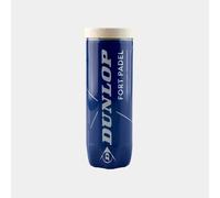 Dunlop Fort Padel Balls - Tube Of 3
