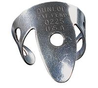 Dunlop FTP Nickel Silver Tube Fingerpicks (50 pieces) silver .018