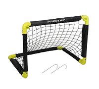 Dunlop Fußballtor - Fußballtor - Mini-Tor - faltbar - 55x44x44cm