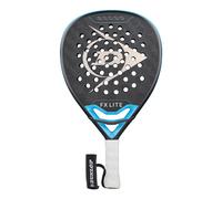 Dunlop Fx Lite Gun Metal/Cyan/Metallic Silver