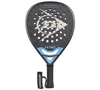 Dunlop Fx Pro Gun Metal/Cyan/Metallic Silver