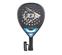 Dunlop Fx Pro Gun Metal/Cyan/Metallic Silver