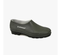 Dunlop Gardener Unisex Adults Rubber Slip-On Green Garden Shoes