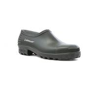 Dunlop Gardening Shoe, Clog, Goloshes. Waterproof. Unisex, Green, 7 UK