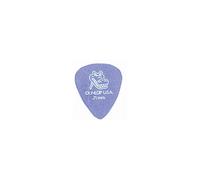 Dunlop Gator Grip 071 Guitar Picks - Purple (12 Pieces)