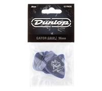 Dunlop Gator Grip 096 Plectrums (Pack of 12)