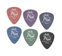 Dunlop Gator Grip Picks Sample Variety Mix Pack (2 of each gauge) 12/Player's Pack