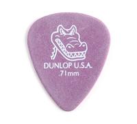 Dunlop Gator Grip Purple .71mm 72/Bag