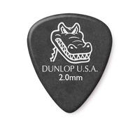 Dunlop 417P2.0 2.0mm Gator Grip (Pack of 12)