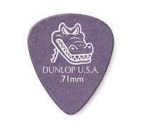 Jim Dunlop 417P.71 Gator Standard Guitar Pick Player Pack (Pack of 12)