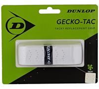 Dunlop Gecko-Tac Replacement Tennis Grip White 1