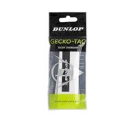 Dunlop Gecko-Tac Tennis Overgrip, 50 pieces individually packed, white