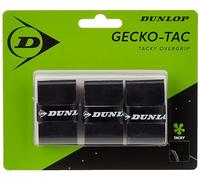 Dunlop Gecko Tac Tennis Overgrip Black 3