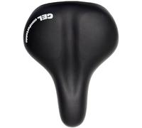 Dunlop Bicycle Saddle Seat Gel Comfort Bike Cycle City Touring Ergonomic Unisex