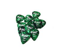 Dunlop Genuine Celluloid - Green Pearl - Ex Heavy - 12 picks