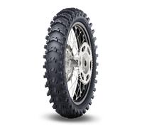Motorcycle Tyre 80/100 R12 Dunlop 41M (Rear) GEOMAX MX14 TT
