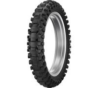 TYRE DUNLOP 120/90-18 65M GEOMAX MX33 DOT 2022