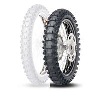 Dunlop Geomax Mx34 Nhs 41j Tt Semisoft Off-road Rear Tire