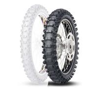 Dunlop Geomax Mx34 Nhs 49m Tt Semisoft Off-road Rear Tire