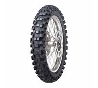 Dunlop Geomax® Mx53™ 62m Tt Off-road Rear Tire Black 110 / 90 / R19