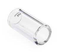 Dunlop Glass Heavy Small Short - 212 - Ring Size 6 - 52mm Slide