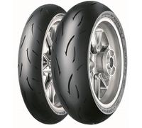 Dunlop GP Racer D212 73W TL E Rear Tyre - 180/55-17"