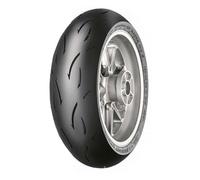 Dunlop Sportmax GP Racer D212 ( 120/70 ZR17 TL (58W) Compound SOFT, Front wheel )