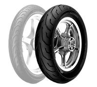 Dunlop GT 502 ( 150/70 R18 TL 70V Rear wheel )