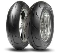 Dunlop D 407 H/D WWW ( 180/65B16 TL 81H Rear wheel WWW )