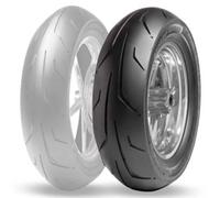 Dunlop Motorcycle Tyre GT503 180/70R16 77V TL Rear – Harley-Davidson Custom