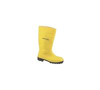 Dunlop Gummistiefel Gelb