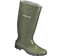 Dunlop Gummistiefel Grün