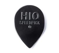 Dunlop H10 Speedpicks™ Jazz, Black, .91mm, 24/Bag