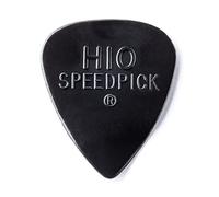 Dunlop H10 Speedpicks™ Standard, Black, .91mm, 24/Bag