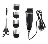 Dunlop Hair Trimmer Beard Trimmer Extra Easy Hair Cutting for Beginners and Advanced Users Precise Quiet Hair Trimmer