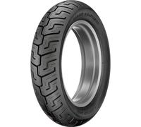 Dunlop Harley Davidson D401 Rear Tire (Single / 130/90B-16)