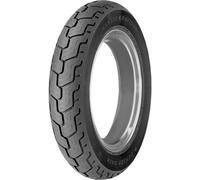 Dunlop Harley-Davidson D402 Rear Motorcycle Tire MU85B-16 (77H) Black Wall - Fits: Harley-Davidson CVO Dyna Wide Glide FXDWGSE 2002