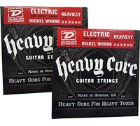 Dunlop Heavy Core Heaviest Electric Guitar Strings 12-54 - 2 Pack …