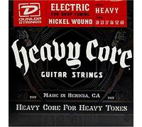 Dunlop Heavy Core Strings - Heavy 10-60 6 Pack Box of 6 Sets DHCN1060-6