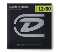 Jim Dunlop Electric Guitar Strings Performance+ DEN1260 12-60