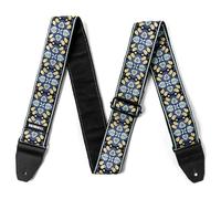 Dunlop Hendrix Foliate Guitar Strap