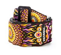Dunlop Hendrix Mandala Guitar Strap