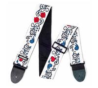 Dunlop Hendrix Monterey Guitar Strap
