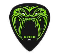 Jim Dunlop PH112P.94 Fang Guitar Pick Player Pack - Black (Pack of 6)