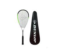 Dunlop Hyper Lite Max Squash Racket & Full Protective Cover