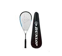 Dunlop Hyper Squash Racket Series with Full Protective Cover (Various Models) (Hyper Lite Nano)